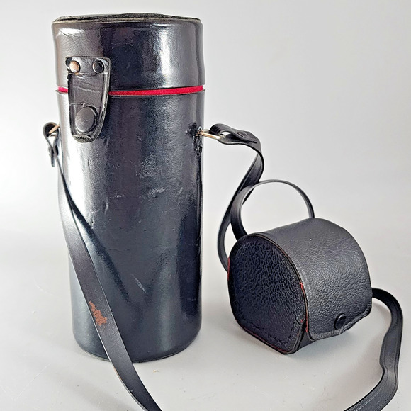 Quantaray 85-210mm f/3.8 FD-Mount Manual Focus Zoom Lens Macro w/Case + 2X Conv - Picture 10 of 11